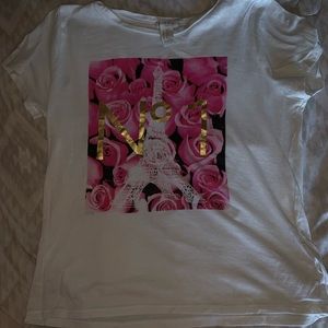 T-shirt worn couple of times